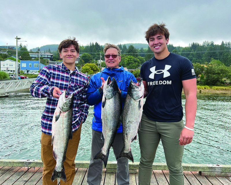 Caleb's Guide Service - Guided fishing trip