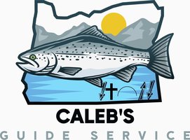Caleb's Guide Service Logo